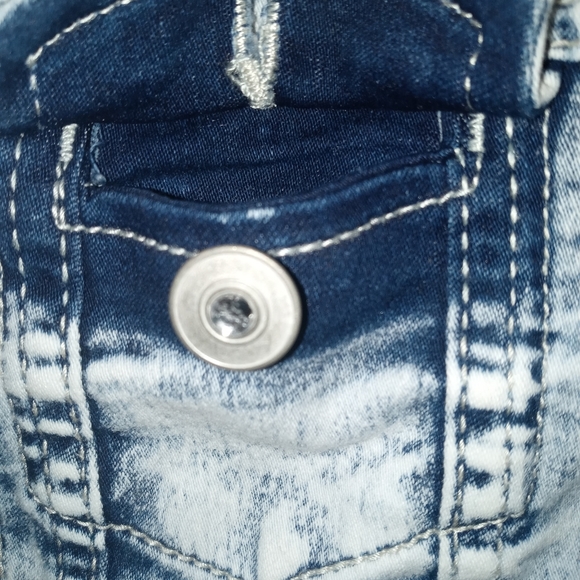 Wonder Nation Jean Jacket - Picture 6 of 7